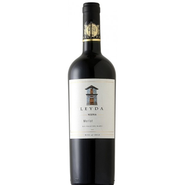 Vinho Leyda Reserva Merlot 750ml