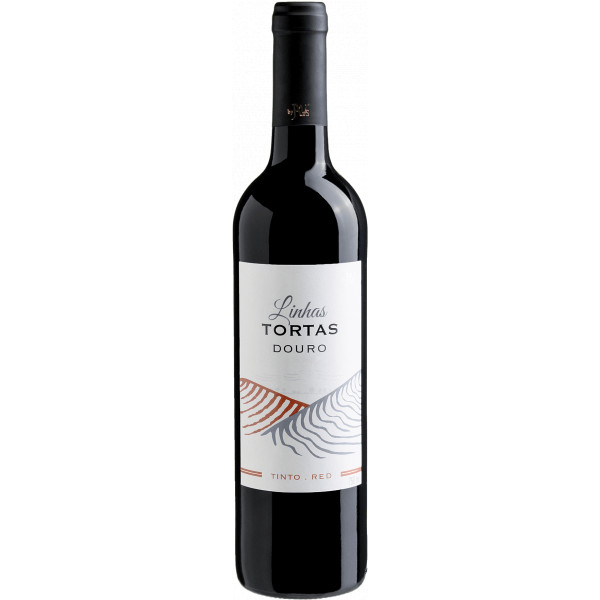 Vinho Linhas Tortas Tinto 750ml