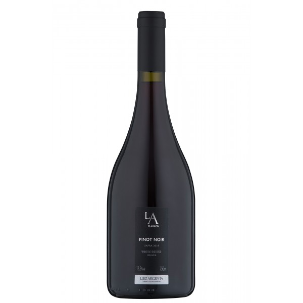 Vinho Luiz Argenta Clássico Pinot Noir 750ml