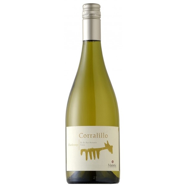 Vinho Matetic Corralillo Chardonnay 750ml