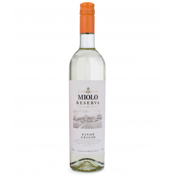 Vinho Miolo Reserva Pinot Grigio 750ml