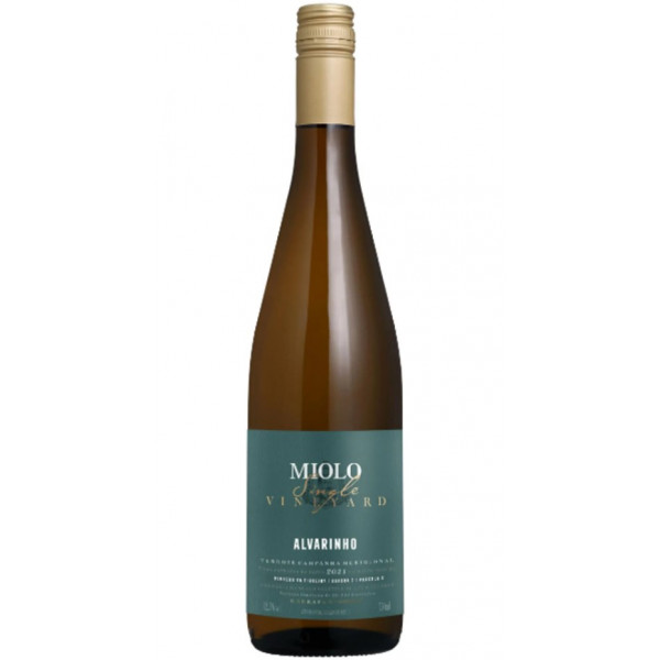 Vinho Miolo Single Vineyard Alvarinho 750ml