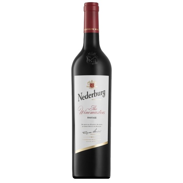 Vinho Nederburg The Winemaster's Reserve Pinotage 750m