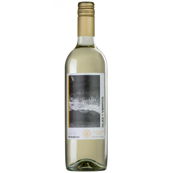 Vinho Olas y Vientos Sauvignon Blanc 750ml