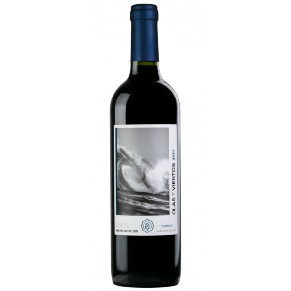 Vinho Olas y Vientos Tannat Demi-Sec 750ml