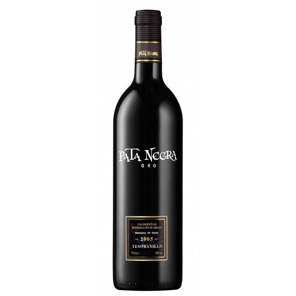 Vinho Pata Negra Oro 750ml