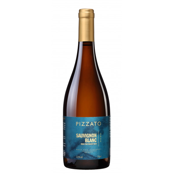 Vinho Pizzato Sauvignon Blanc 750ml