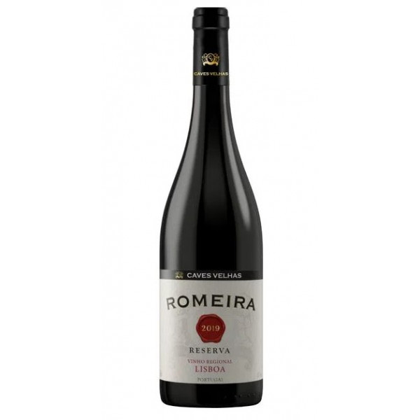 Vinho Romeira Reserva Regional Alentejano 750ml