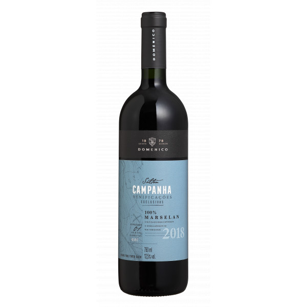 Vinho Salton Domênico Campanha Marselan 750ml