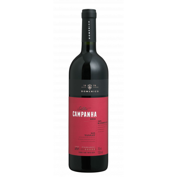 Vinho Salton Domênico Campanha Marselan e Tannat 750ml