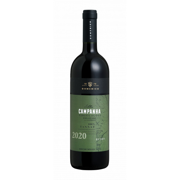 Vinho Salton Domênico Campanha Tannat 750ml