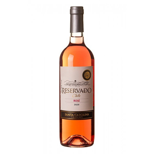 Vinho Santa Carolina Reservado Cabernet Sauvignon Rosé 750ml