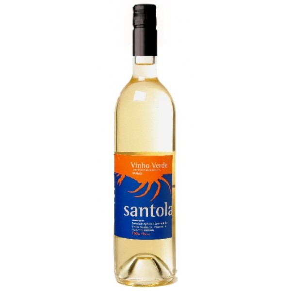 Vinho Verde Santola DOC 750ML