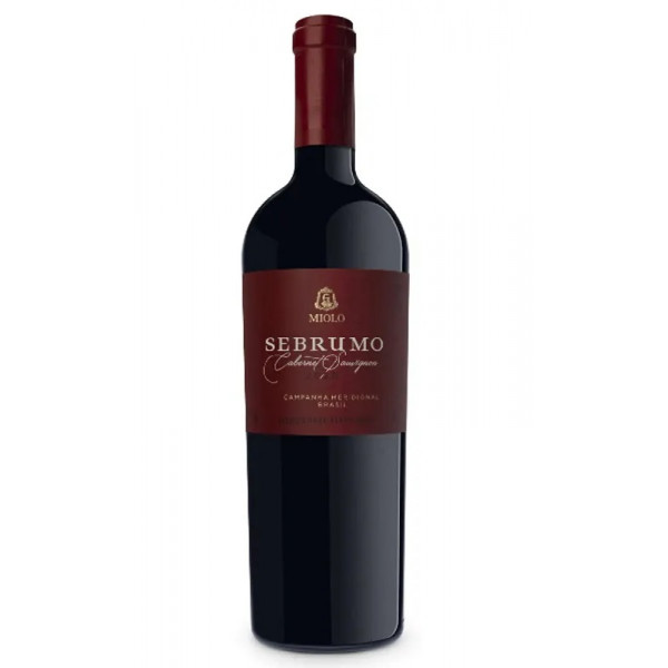 Vinho Sebrumo Cabernet Sauvignon 750ml