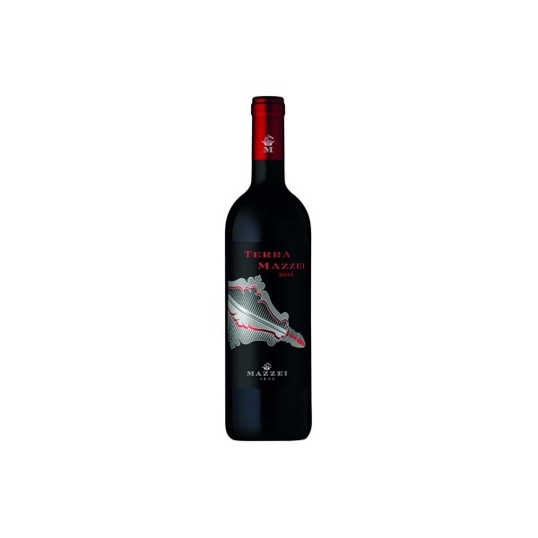 Vinho Terra Mazzei 750ml