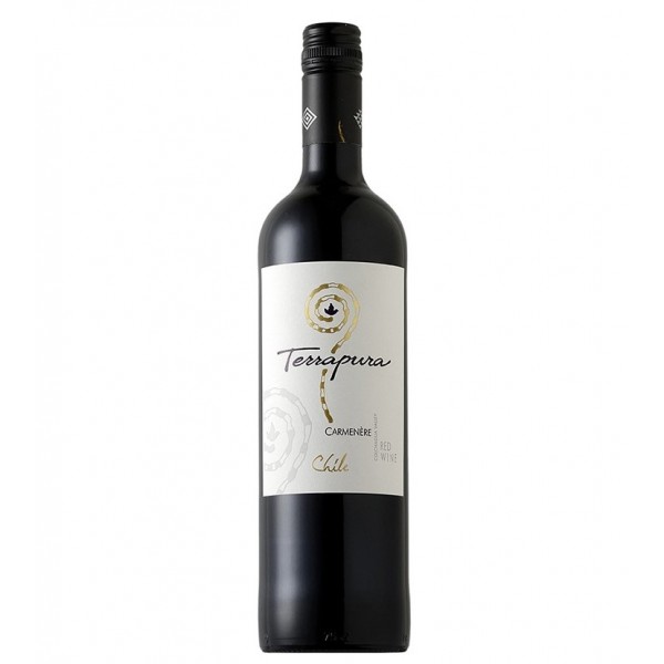 Vinho Terrapura Reserva Carménère 750ml