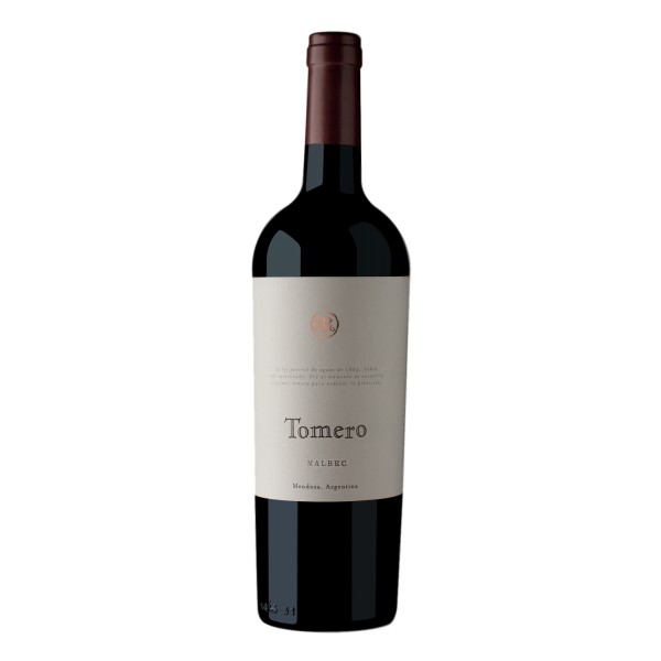 Vinho Tomero Single Vineyard Malbec 750ml