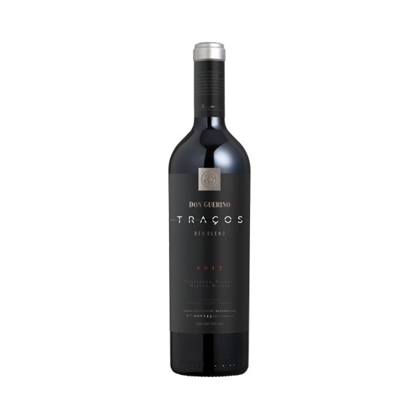 Vinho Don Guerino Traços Red Blend 2021 750mL