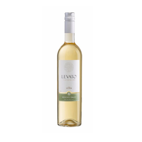 Vinho Ulian Levato Moscato Giallo 750ml