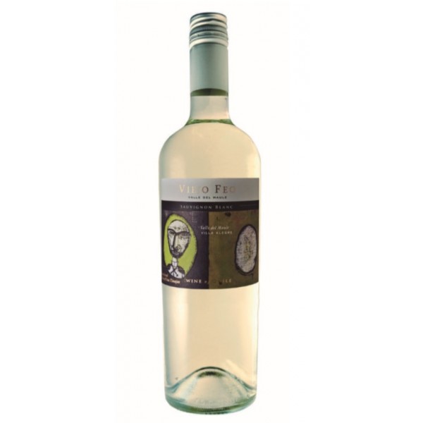 Vinho Viejo Feo Reserva Sauvignon Blanc 750ml