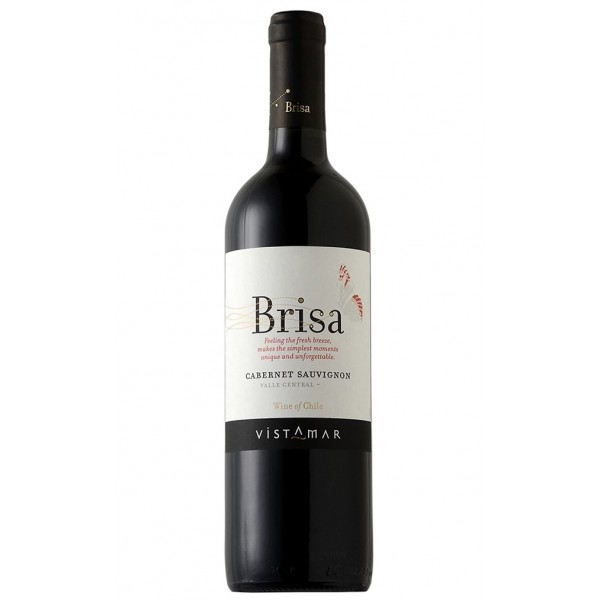 Vinho Vistamar Brisa Cabernet Sauvignon 750ml