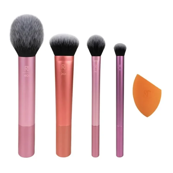 Kit de Pincéis Real Techniques Everyday Essentials