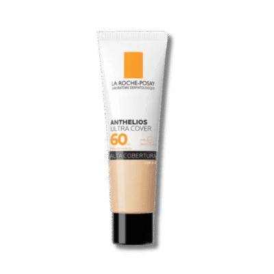 Protetor Solar Facial La Roche-posay Anthelios Ultra Cover Fps 60 Cor 2.0 30ml