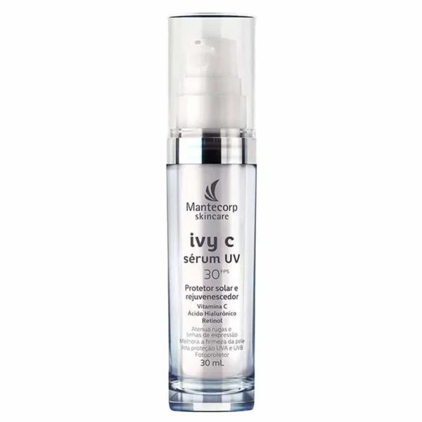 Sérum Ivy C UV FPS30 Mantecorp 30ml