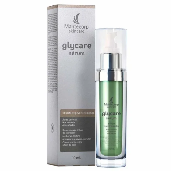 Alternative view of Sérum Glycare Mantecorp 30ml