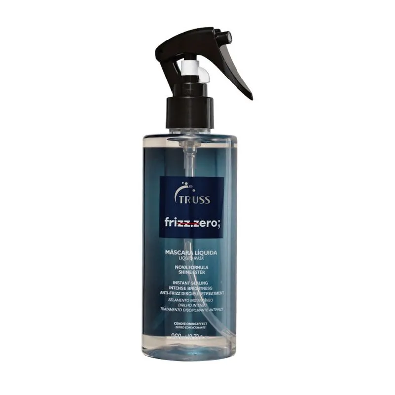 Truss Frizz Zero Spray Antifrizz 260ml