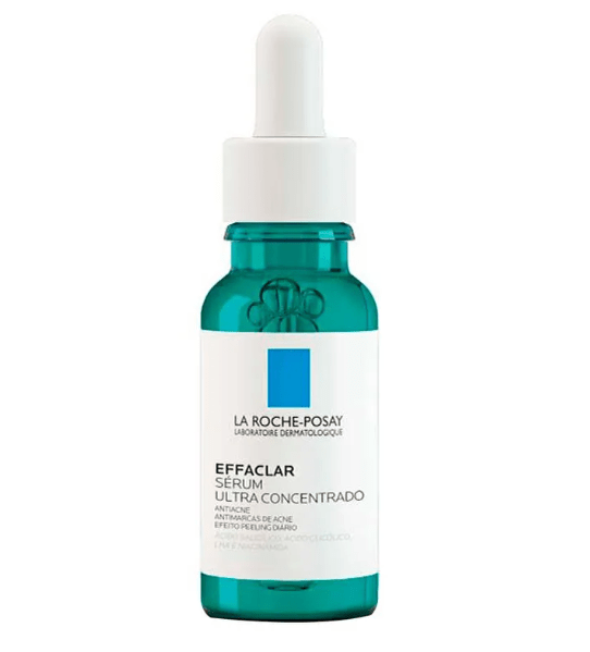 Sérum Effaclar Ultra Concentrado La Roche-Posay 15ml