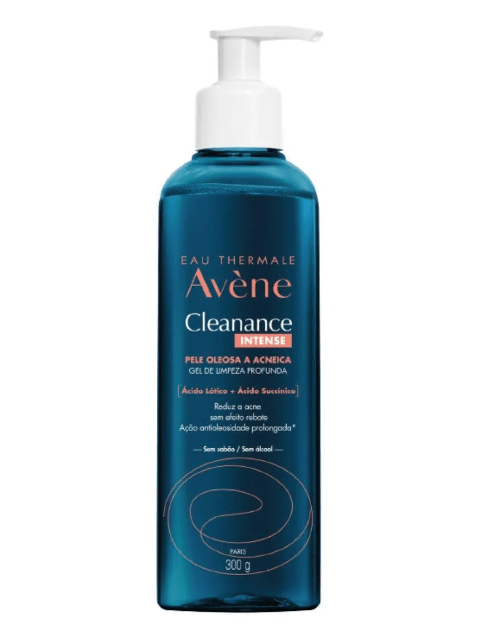 Gel De Limpeza Facial Avène Cleanance Intense 300g