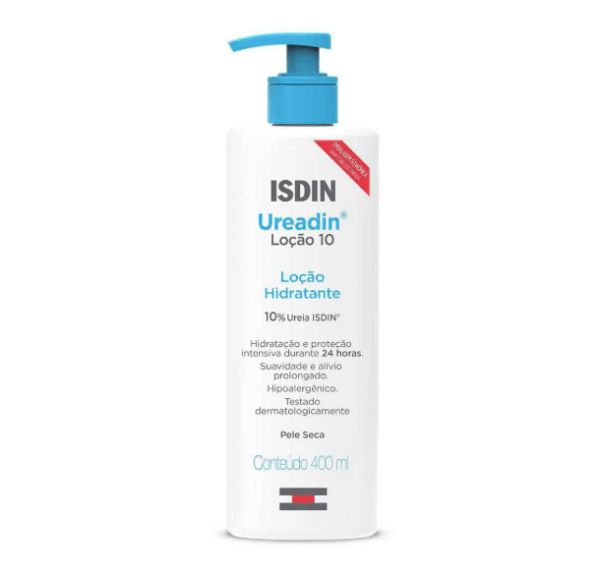 Loção Hidratante ISDIN Ureadin 10 400ml