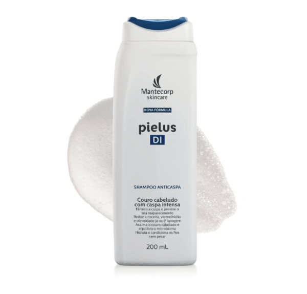 Alternative view of Shampoo Anticaspa Mantecorp Pielus DI 200ml