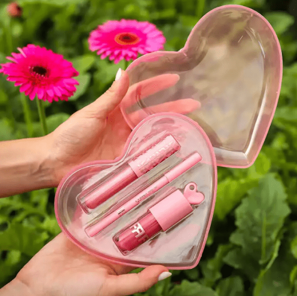 Alternative view of Love Kit Franciny Elkhe Love Chilli + Lip Love + Love Liner