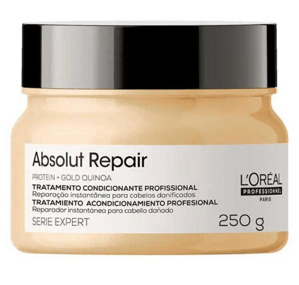 Máscara Absolut Repair Série Expert L’oréal Professionnel 250ml