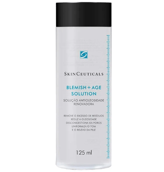Tônico Facial Skinceuticals Blemish + Age Solution 125ml