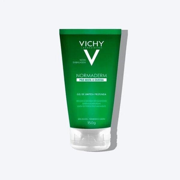 Normaderm Gel De Limpeza Profunda Anti-Oleosidade Com Acido Glicólico 150g