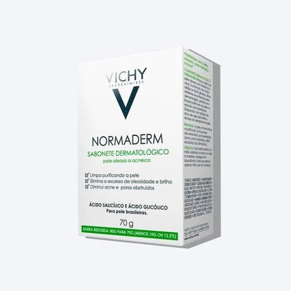 Normaderm Sabonete Dermatológico 70g