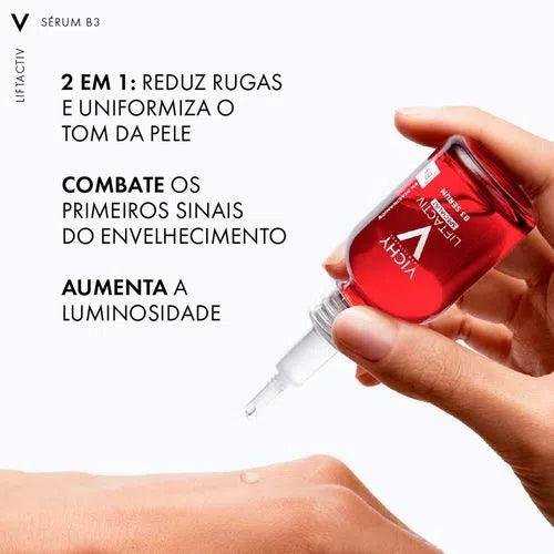Alternative view of LIFTACTIV B3 SÉRUM UNIFORMIZADOR E CORRETOR DE LINHAS