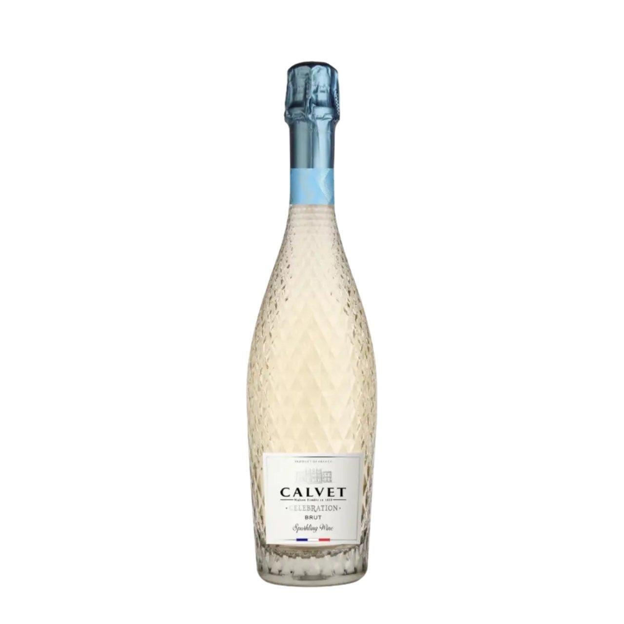 Espumante Francês Branco Calvet Celebration Brut 750ML