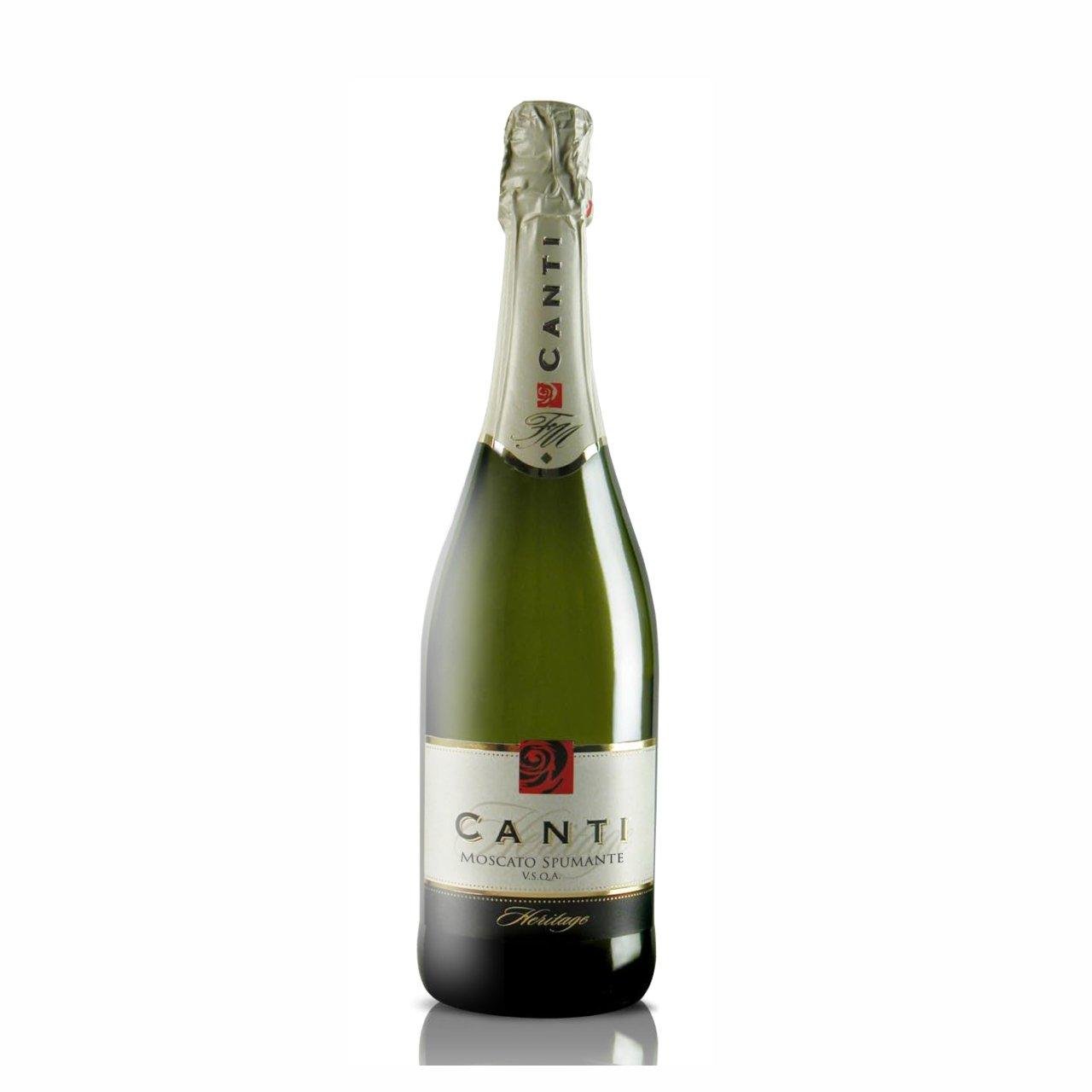 Espumante Italiano Branco Canti Cuvee Heritage Dolce 750ML