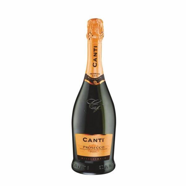 Espumante Italiano Branco Canti Prosecco DOC Milesimato 750ML