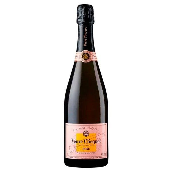 Champagne Veuve Clicquot Brut Rosé 750ml