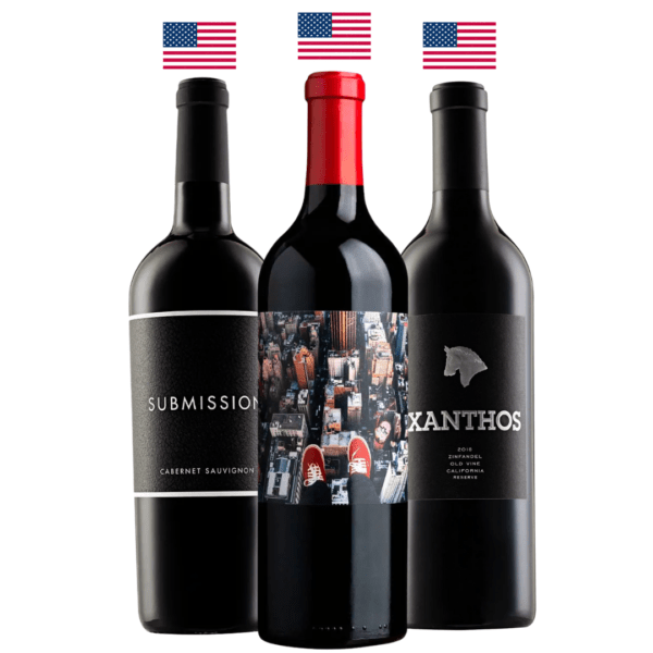 Combo Californianos Sensacionais 750ml