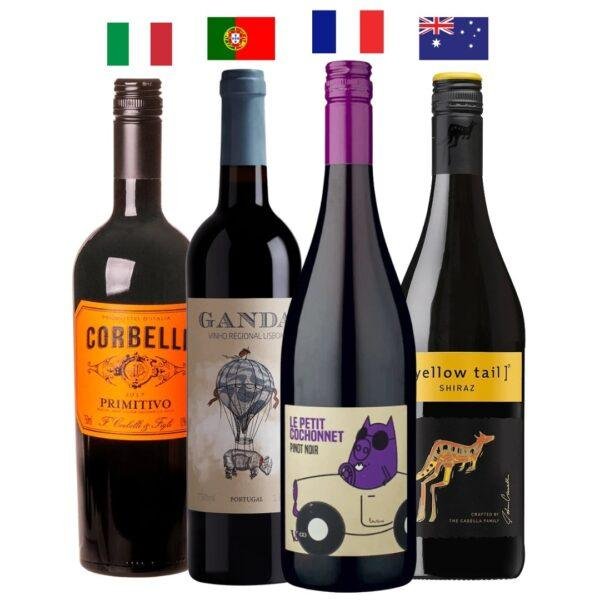 Combo Descomplicados 750ml