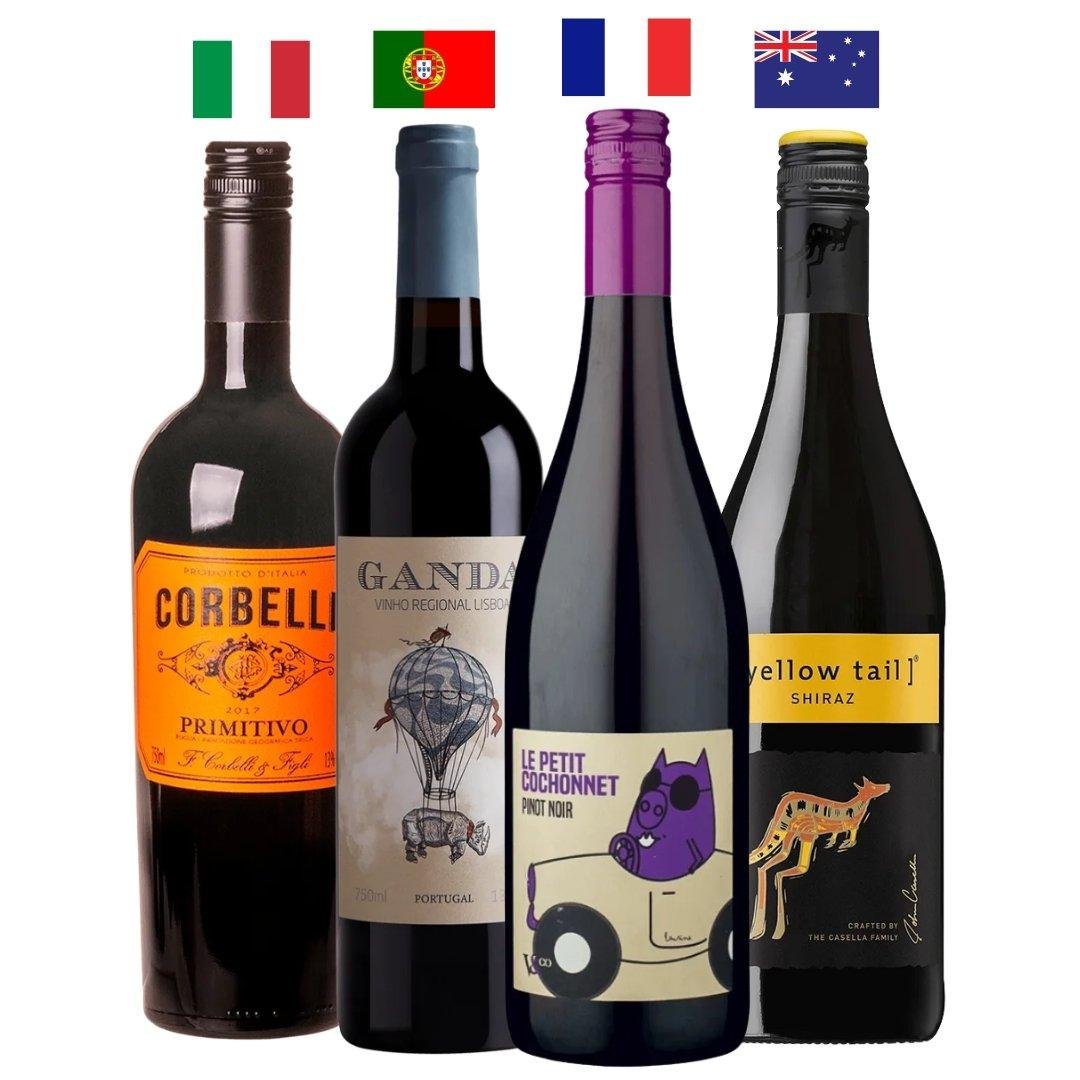 Combo Descomplicados 750ml