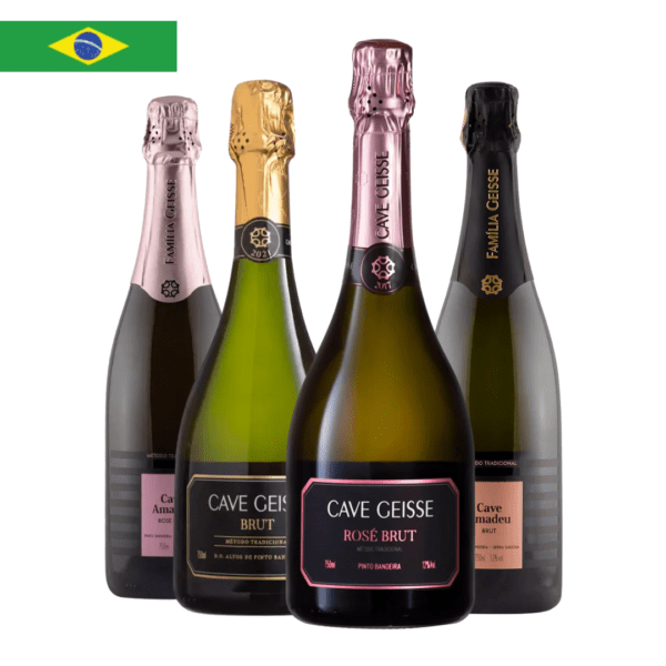 Combo Família Geisse 750ml
