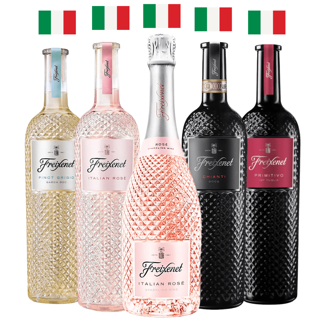 Combo Freixenet Italianos 750ml