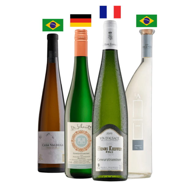 Combo Gewurztraminer 750ml
